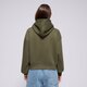 dámska mikina CHAMPION MIKINA S KAPUCŇOU HOODED SWEATSHIRT 117539gs508 farba khaki