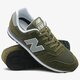 pánske tenisky (obuv) NEW BALANCE ML373OLV ml373olv farba zelená