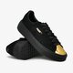 dámske tenisky (obuv) PUMA SUEDE PLATFORM GOLD 36222202 farba čierna