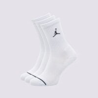 JORDAN PONOŽKY UNISEX JORDAN JUMPMAN CREW SOCKS (3 PACK)