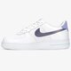 detské tenisky (obuv) NIKE AIR FORCE 1 LV8 1 dc8188-100 farba biela