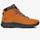 pánska outdoorová obuv TIMBERLAND WORLD HIKER MID ca1qjc farba hnedá
