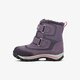detská outdoorová obuv TIMBERLAND CHILLBERG 2-STRAP GTX a1lf9 farba fialová