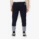 pánske nohavice NEW ERA NOHAVICE  CONCRETE JOGGER NY YANKEES NVY 11372551 farba tmavomodrá