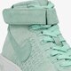 dámske tenisky (obuv) NIKE W AF1 FLYKNIT 818018301 farba zelená