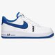 pánske tenisky (obuv) NIKE AIR FORCE 1 '07 LV8 dc8873-100 farba biela