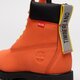 pánska vychádzková obuv TIMBERLAND 6" PREM RUBBER CUP BT tb0a2f7m8451 farba oranžová