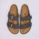 pánske šľapky BIRKENSTOCK ARIZONA SUEDE 1031632 farba tmavomodrá