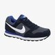 NIKE MD RUNNER BG 629802415 farba čierna