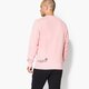 pánska mikina NEW ERA MIKINA ORIGINATORS CREW NECK NE BRR 11459493 farba ružová