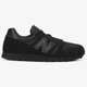 pánske tenisky (obuv) NEW BALANCE M373CKK m373ckk farba čierna