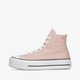 dámske tenisky (obuv) CONVERSE CHUCK TAYLOR ALL STAR LIFT 572721c farba ružová