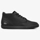 pánske tenisky (obuv) LACOSTE ESPERE CHUKKA 317 1 734cam001302h farba čierna