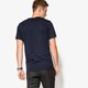 pánske tričko ADIDAS TRIČKO BTS TEE ay7817 farba tmavomodrá
