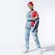 dámske tričko ADIDAS TRIČKO 3 STR TEE fm3318 farba červená