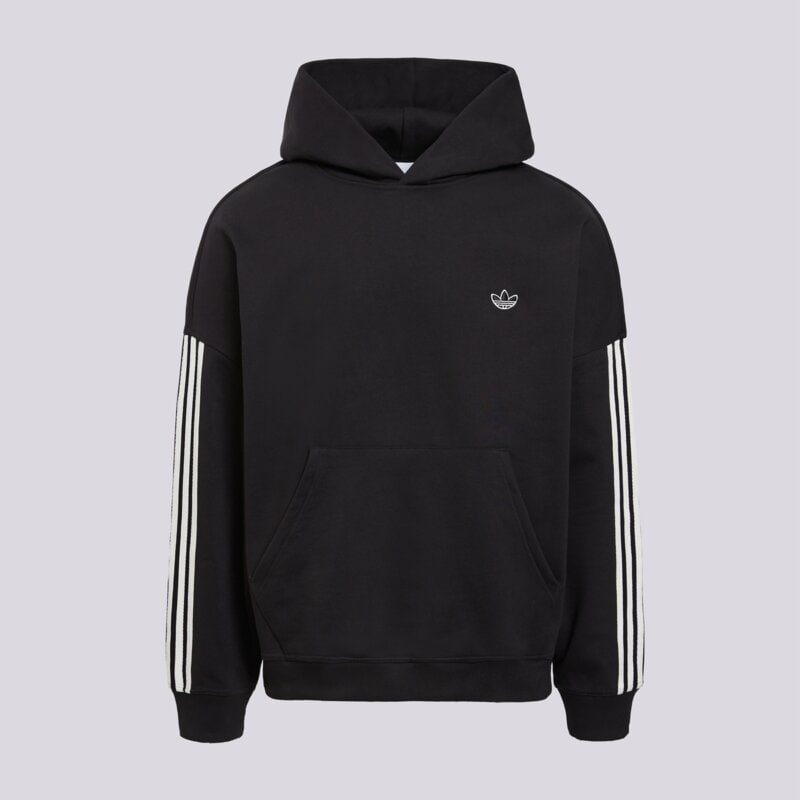 ADIDAS MIKINA S KAPUCŇOU SIGNATURE