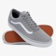 pánske skate obuv VANS OLD SKOOL  va31z9m4d farba sivá