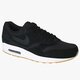 pánske tenisky (obuv) NIKE AIR MAX 1 ESSENTIAL  537383024 farba čierna