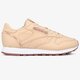 dámske tenisky (obuv) REEBOK CL LTHR  dv7100 farba béžová