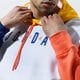 pánska mikina JORDAN MIKINA S KAPUCŇOU JUMPMAN AIR cw8434-100 farba viacfarebná