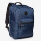 dámsky ruksak CONVERSE RUKSAK HORIZONTAL ZIP 410943447 farba tmavomodrá
