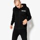 pánska mikina NIKE MIKINA M NSW HOODIE FZ FLC HBR 928703-010 farba čierna