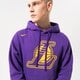 pánska mikina NIKE MIKINA LAL M NK FLC PO ESSNTL GX NBA dr9401-504 farba modrá