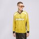 pánske tričko PUMA TRIČKO FOOTBALL JERSEY LONGSLEEVE 627543 41 farba žltá