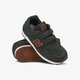 detské tenisky (obuv) NEW BALANCE IV574PGO iv574pgo farba zelená