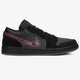 pánske tenisky (obuv) AIR JORDAN 1 LOW SE ck3022-006 farba čierna