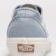 dámske tenisky (obuv) VANS UA OLD SKOOL TAPERED vn0a54f4bd21 farba modrá