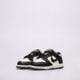 detské tenisky (obuv) NIKE DUNK LOW  cw1588-100 farba čierna