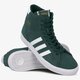 pánske tenisky (obuv) ADIDAS BASKET PROFI  fw4513 farba zelená