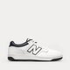 pánske tenisky (obuv) NEW BALANCE 480  bb480lwn farba biela