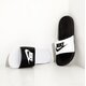 dámske šľapky NIKE WMNS BENASSI JDI MISMATCH 819696010 farba čierna