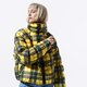 dámska zimná bunda NIKE BUNDA W NSW SYN FILL JKT STMT AOP PD ci5021-703 farba viacfarebná