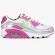 dámske tenisky (obuv) NIKE W AIR MAX 90 LX cq2559-100 farba viacfarebná