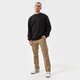 pánska mikina ADIDAS MIKINA TREFOIL LINEAR LABEL SWEATSHIRT hm2667 farba čierna