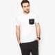 pánske tričko NIKE TRIČKO TEE-REFLECTIVE PKT 739598100 farba biela