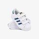 detské tenisky (obuv) ADIDAS SUPERSTAR CF I  bz0421 farba biela