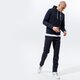 pánske nohavice CHAMPION NOHAVICE  STRAIGHT HEM PANTS 212915kk001 farba čierna