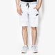pánske šortky NIKE ŠORTKY  AV15 SHORT KNIT 837014100 farba sivá