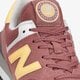 dámske tenisky (obuv) NEW BALANCE 574  wl574hd2 farba ružová