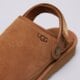 pánske šľapky UGG GOLDENCOAST CLOG II 1166915-che farba hnedá