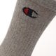 pánske ponožky CHAMPION PONOŽKY 3PK CREW SOCKS u24558em006 farba viacfarebná