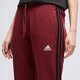 dámske nohavice ADIDAS NOHAVICE  W 3S FT CF PT il3420 farba bordová
