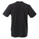 pánske tričko NEW ERA TRIČKO TUFFBUFF TEE BLK 10996660 farba čierna