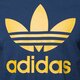 pánske tričko ADIDAS TRIČKO ORIG TREFOIL ac0162 farba tmavomodrá
