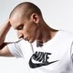 pánske tričko NIKE TRIČKO SPORTSWEAR ar5004-101 farba biela