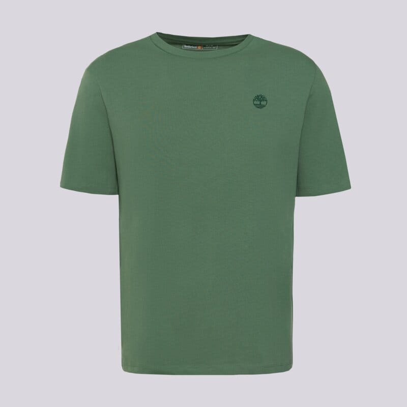 TIMBERLAND TRIČKO SMALL CHEST LOGO